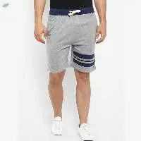 Outwear Men Casual Cotton Fleece Shorts