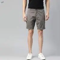 Summer Fashion Men Casual Jeans Shorts