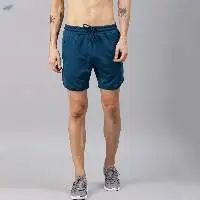 Solid Customized Men Shorts