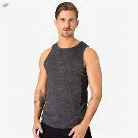 Summer Fashion Men Cotton Tank Top