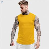 OEM Design Men Sportswear Tank Top