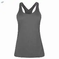 Plain Custom Logo Women Tank Top