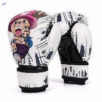 Kids Sublimated Boxing Gloves