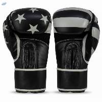 Cowhide Training Boxing Gloves