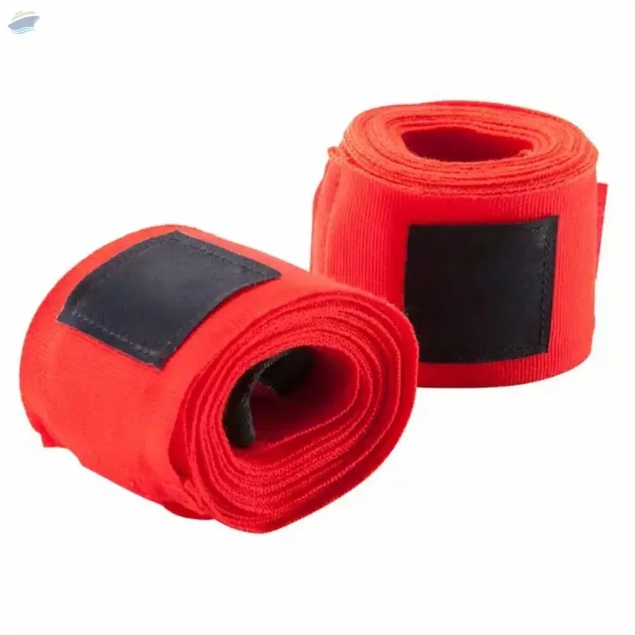 Boxing Hand Wraps With Thumb Loop