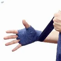 Karate Boxing Cotton Hand Wraps