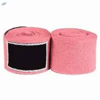 Custom Logo Unisex Boxing Hand Wraps