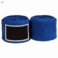 Custom Brand Poly Cotton Hand Wraps