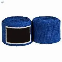 Custom Brand Poly Cotton Hand Wraps