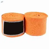 Karate Training Cotton Hand Wraps