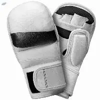 MMA Half Finger Boxing Gloves