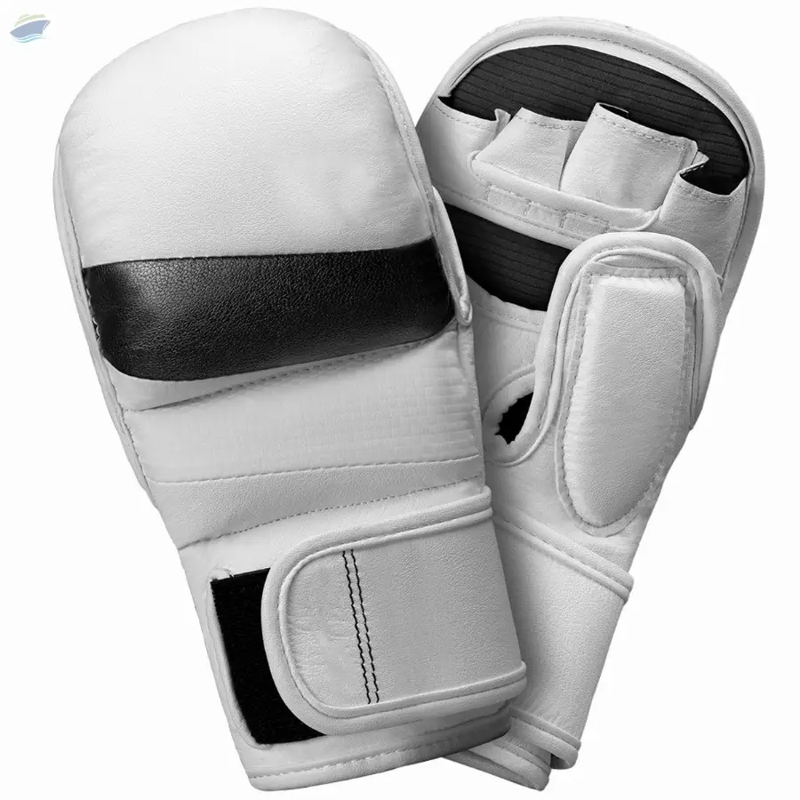 MMA Half Finger Boxing Gloves