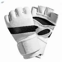 Half Finger Muay Thai MMA Gloves