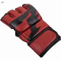 Martial Art Training Half Finger Mitts