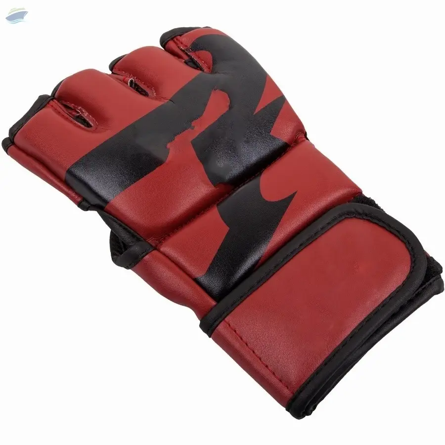 Martial Art Training Half Finger Mitts