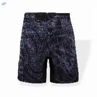 OEM Printed Men MMA Shorts