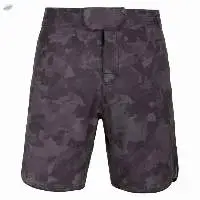 Camo Printed MMA Kick Boxing Shorts