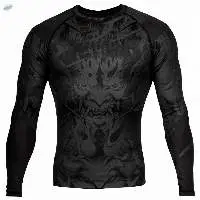 Wholesale Sublimated MMA Boxing Rush Guard
