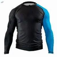 Wholesale Long Sleeve Boxing Rash Guard
