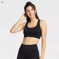 Women Compression Sports Bra