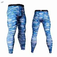 Quick Dry Men Compression Pants
