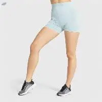Women Compression Yoga Shorts