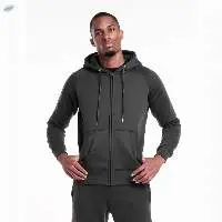Sportswear Running Poly Fleece Hoodie For Men