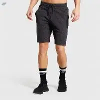 Men Sweat Wicking Fleece Shorts