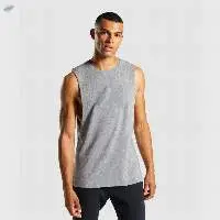 Lightweight Men 100% Cotton Tank Top