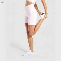Women Yoga Fitness Compression Shorts
