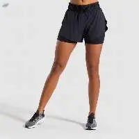Lightweight Women Gym Fitness Shorts