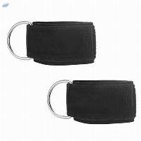 Neoprene Padded Ankle Straps