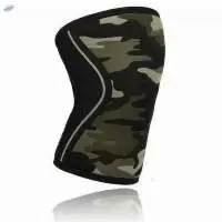 Camouflage Sublimated Neoprene Knee Sleeve