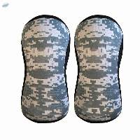 Custom Logo Neoprene Padded Knee Sleeve