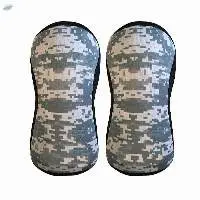 Custom Logo Neoprene Padded Knee Sleeve