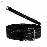 Heavy Duty Power Lifting Leather Belt