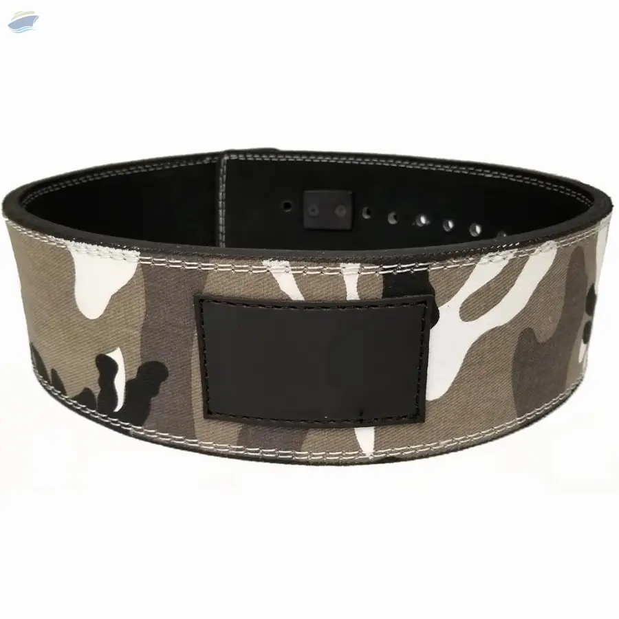 Camo Sublimated Heavy Duty Power Left
