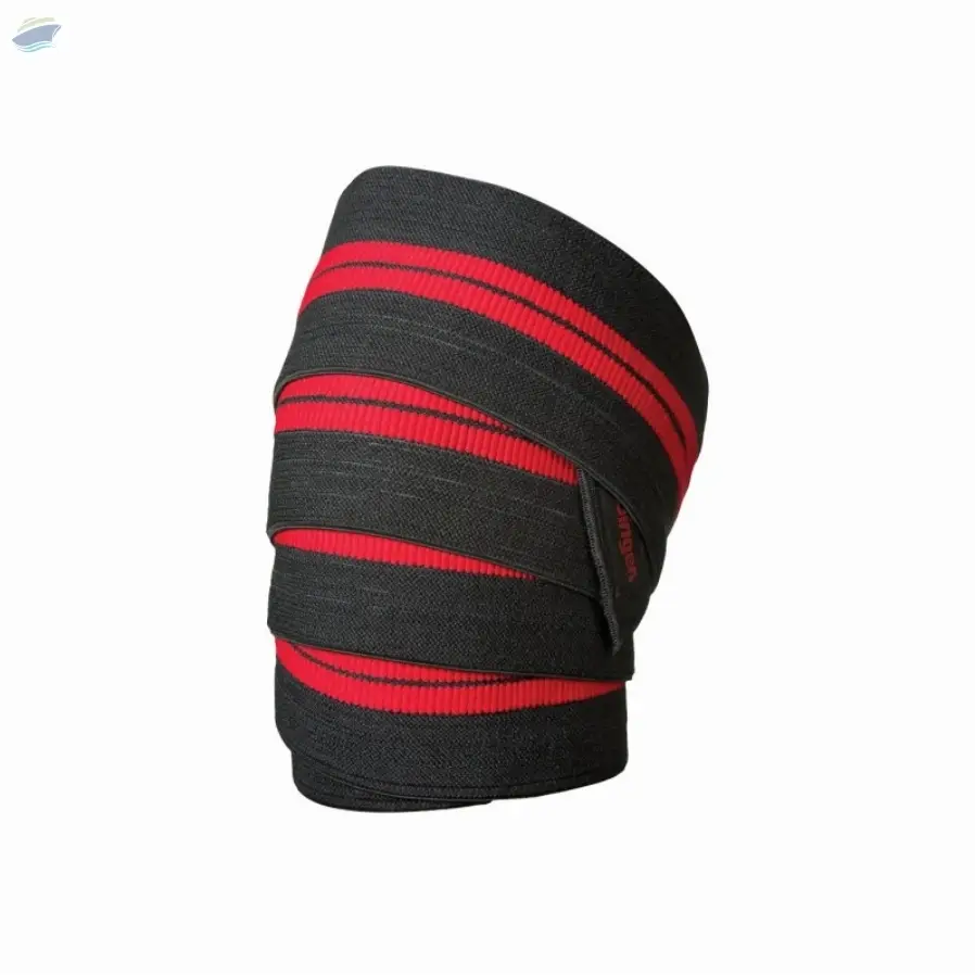 Gyn Workout Knee Support Wraps
