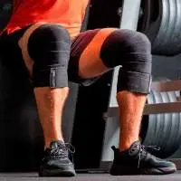 Heavy Duty Workout knee Sleeve