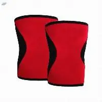 7MM Neoprene Padded Knee and Elbow Sleeve