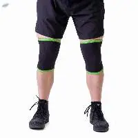 Custom Logo Gym Fitness Elbow and Knee Sleeve