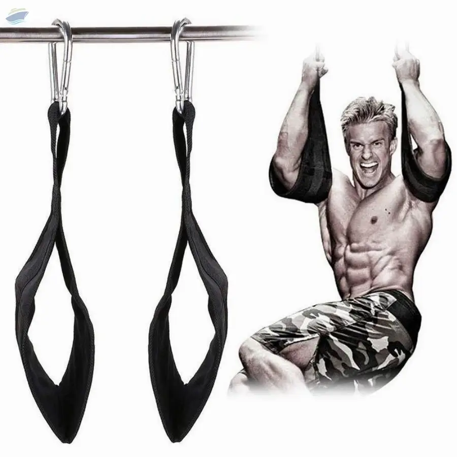 Gym Workout Abs Training Abdominal Slings