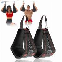 Power Lifting Gym Equipment Abdominal Slings