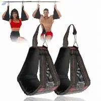 Power Lifting Gym Equipment Abdominal Slings