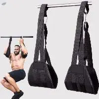 Gym Pull Up Hanging Abdominal Slings