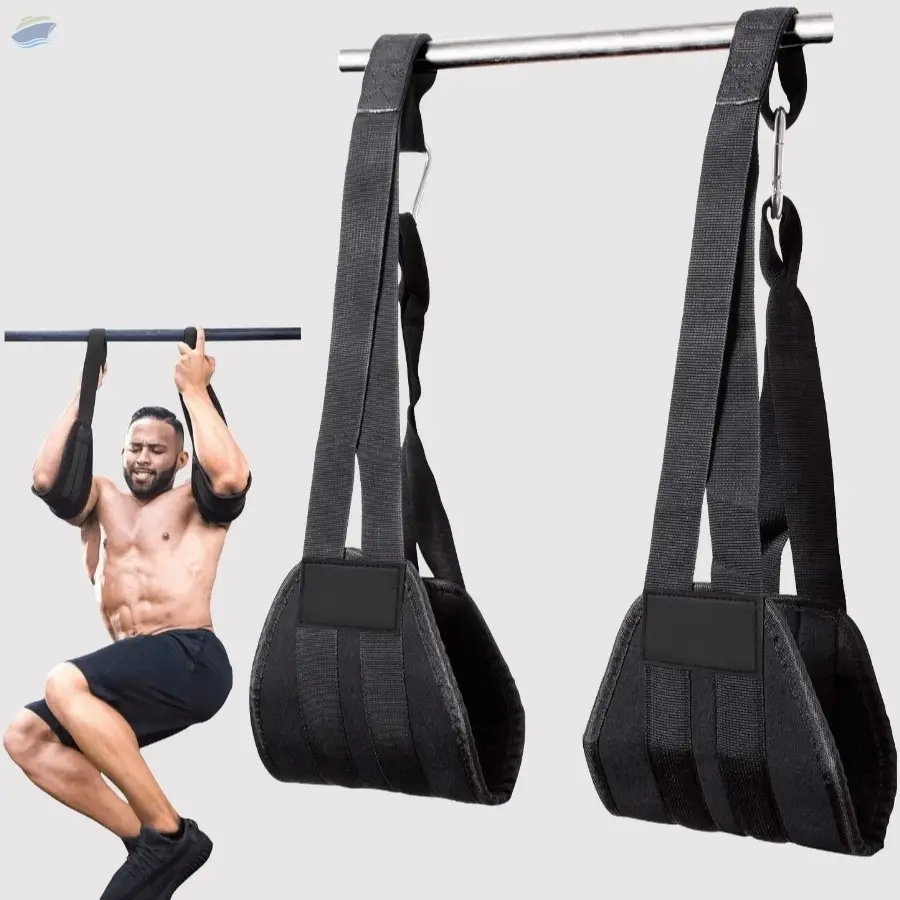 Gym Pull Up Hanging Abdominal Slings