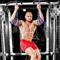 Gym AB Pull Up Handing Abdominal Slings