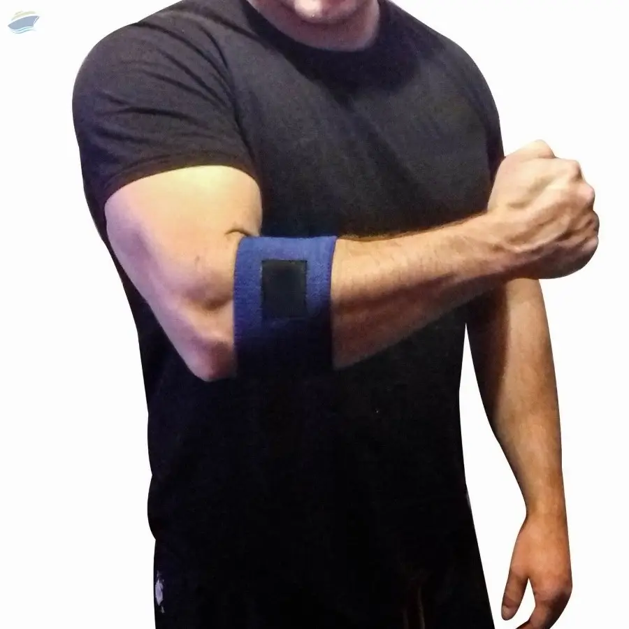 Power Lifting Gym Compression Cuff