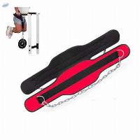 Bodybuilding Pullup Dip Belt
