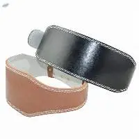 Adjustable Steel Bucket Gym Belt